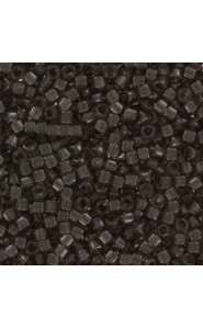 Miyuki delica Beads 11/0 - Transparent taupe DB-1417